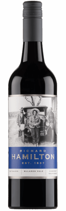 Richard Hamilton 'Hut Block' Cabernet Sauvignon